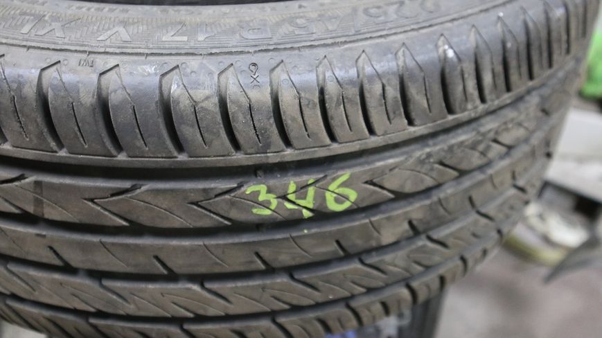 Летние шины Falken 246 фото
