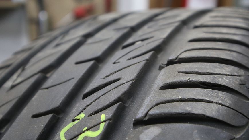 Летние шины Falken 246 фото