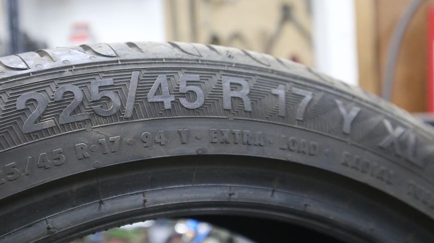 Летние шины Falken 246 фото