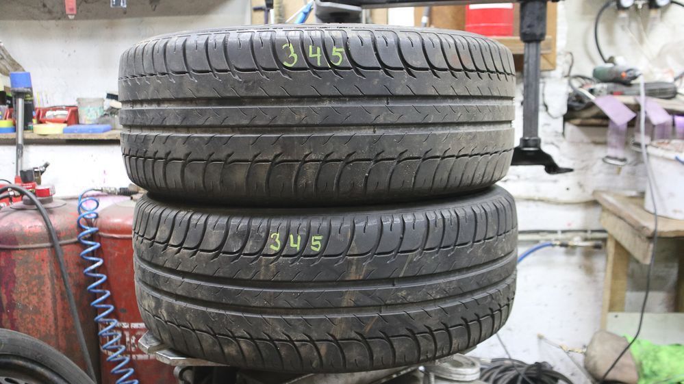Літні шини BFGoodrich 345 фото