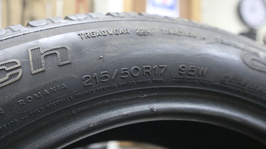 Літні шини BFGoodrich 345 фото