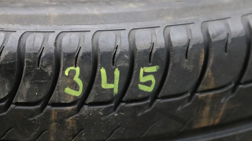 Літні шини BFGoodrich 345 фото