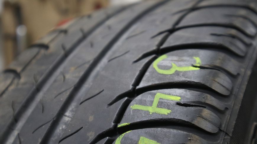 Літні шини BFGoodrich 345 фото