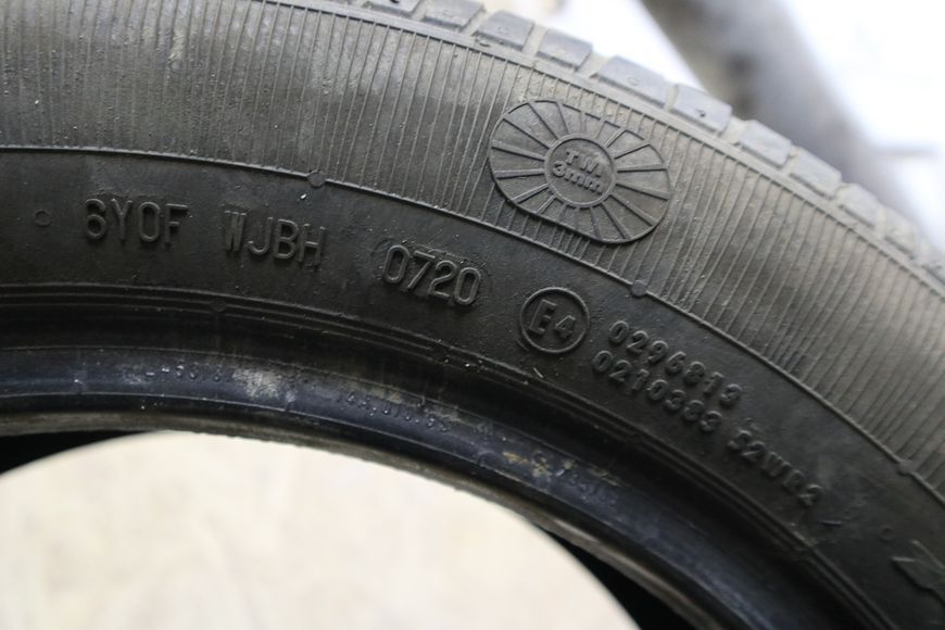 Літні шини Platin 162 фото