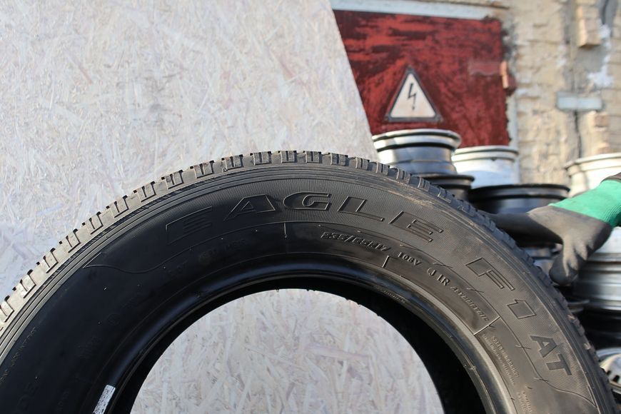 Літні шини Goodyear 314 фото