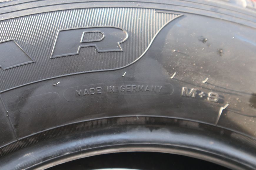 Літні шини Goodyear 314 фото