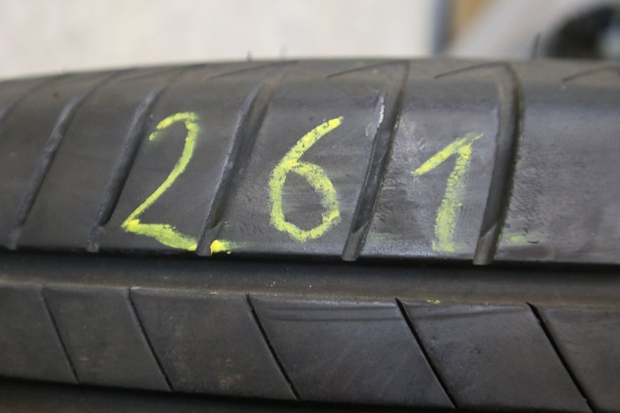 Літні шини Bridgestone 261 фото