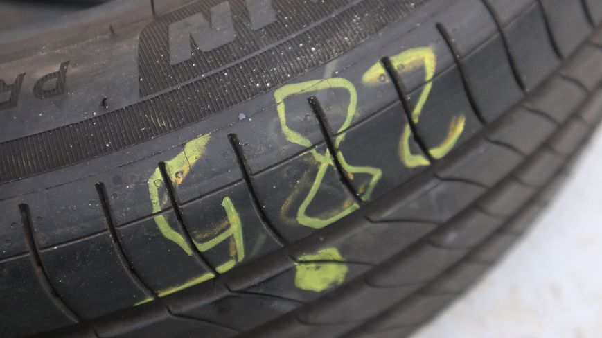 Летние шины Michelin 285 фото
