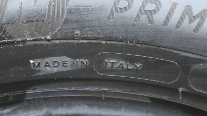 Летние шины Michelin 285 фото
