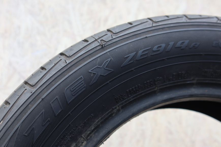 Літні шини Falken 279 фото