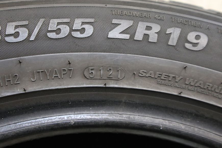 Летние шины Kumho 235 фото
