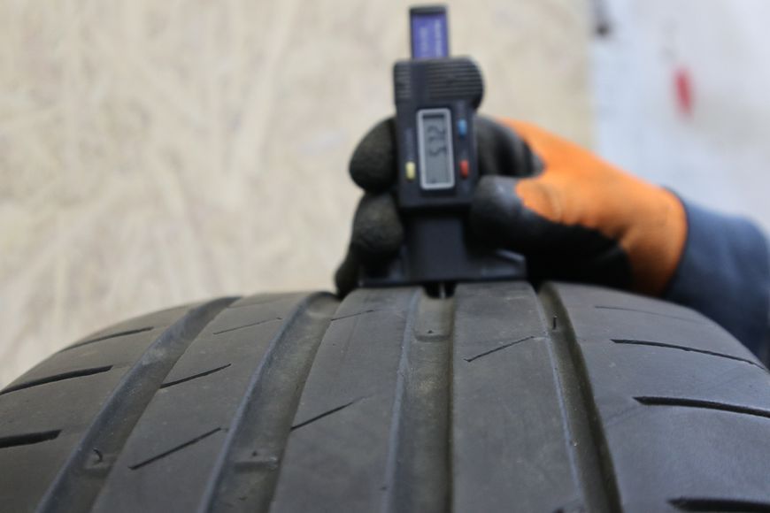 Летние шины Kumho 235 фото
