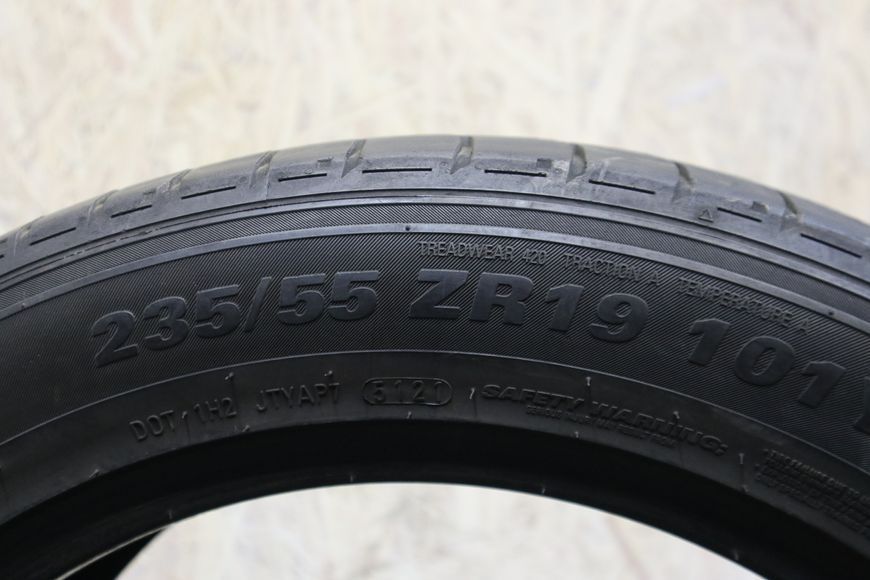 Летние шины Kumho 235 фото