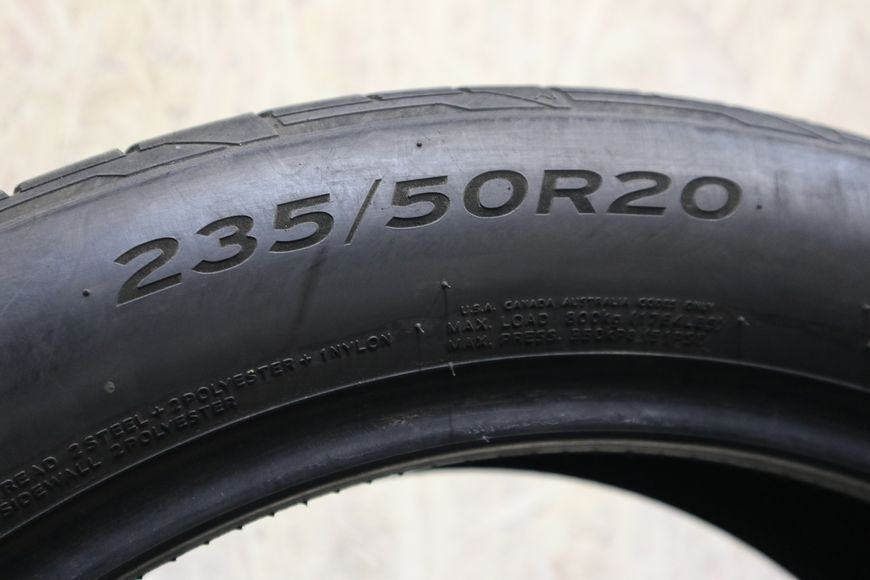 Летние шины Hankook 180 фото