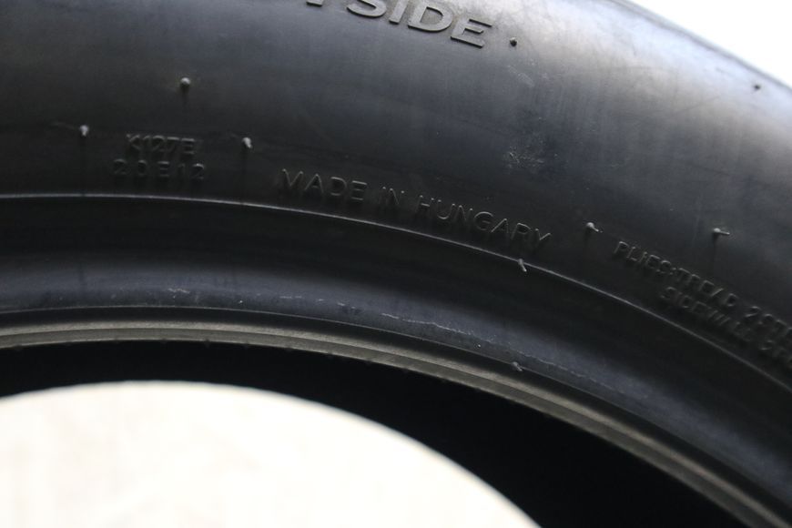 Летние шины Hankook 180 фото