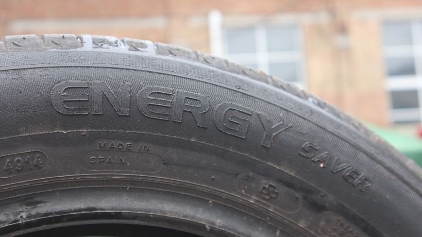 Літні шини Michelin 356 фото