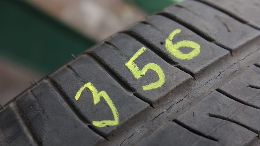 Літні шини Michelin 356 фото