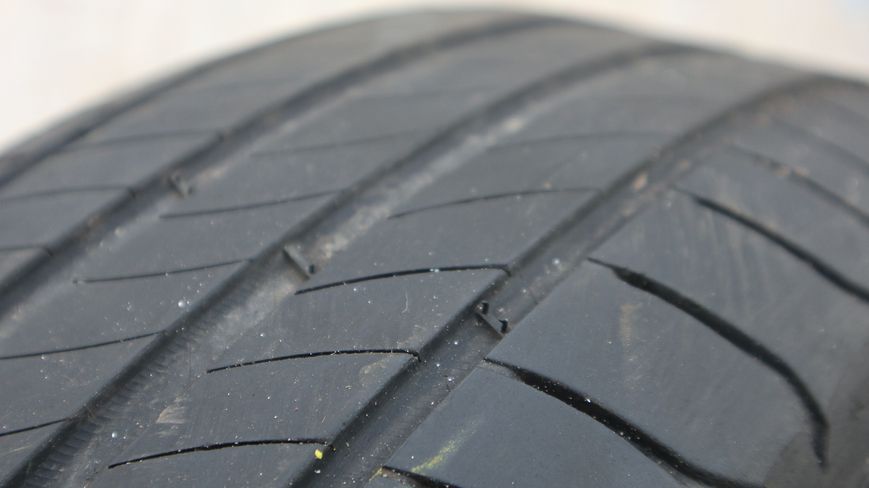 Летние шины Michelin 274 фото