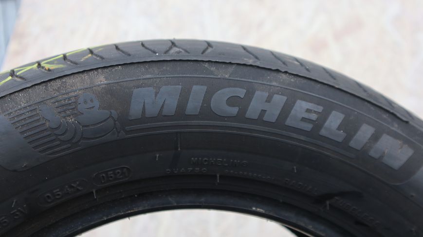 Летние шины Michelin 274 фото