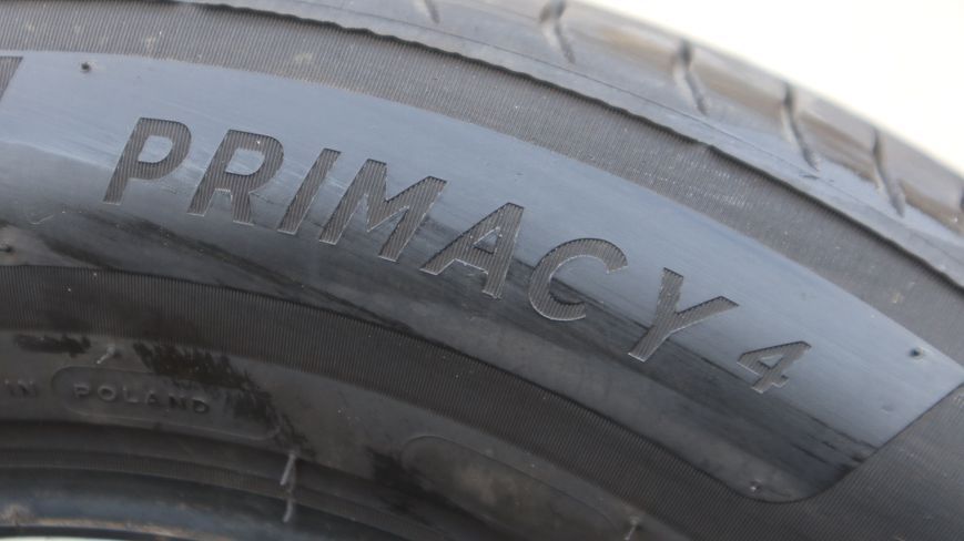 Летние шины Michelin 274 фото