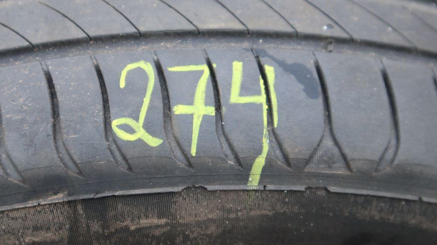 Летние шины Michelin 274 фото
