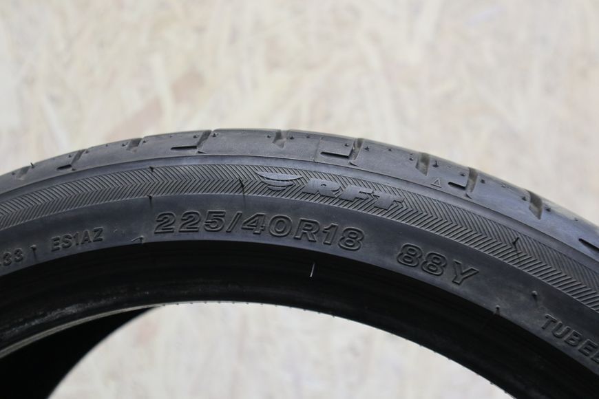 Літні шини Bridgestone 167 фото