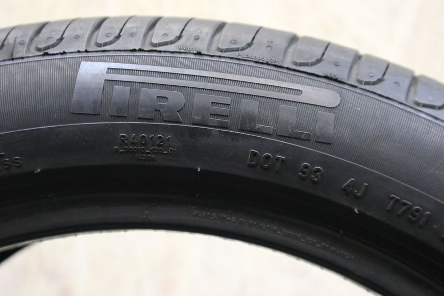 Летние шины Pirelli 195 фото