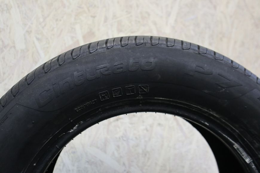 Літні шини Pirelli 276 фото