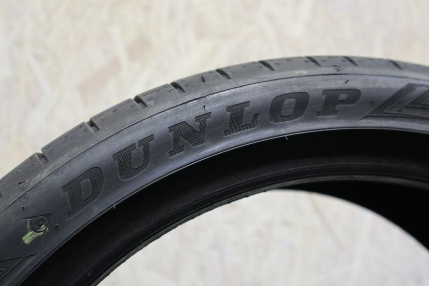 Летние шины Dunlop 197 фото