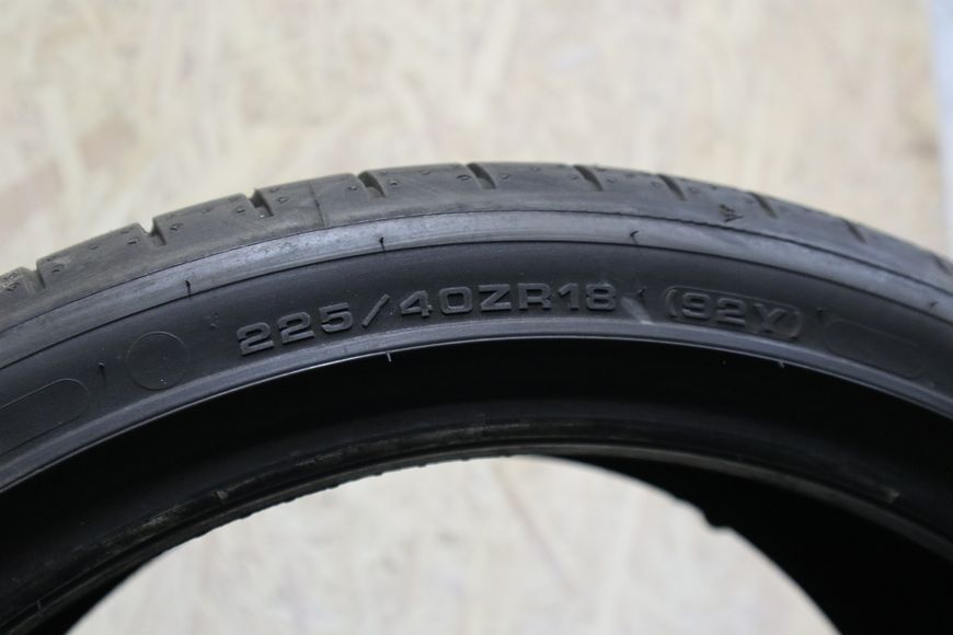 Летние шины Dunlop 197 фото