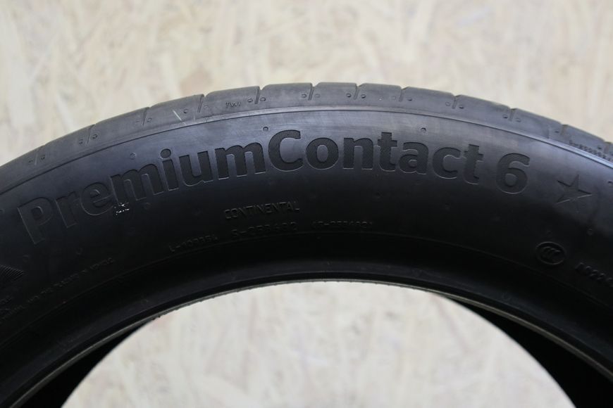 Летние шины Continental 187 фото