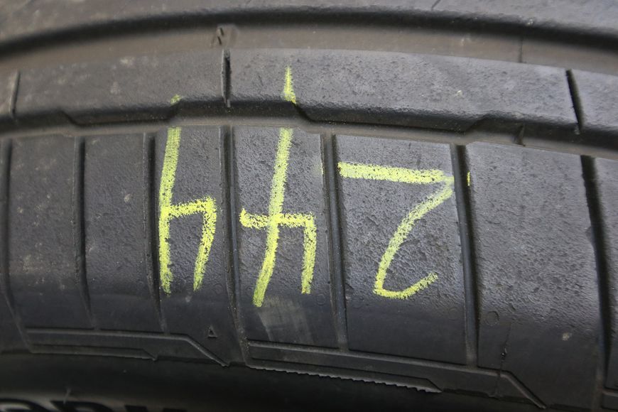 Летние шины Hankook 244 фото