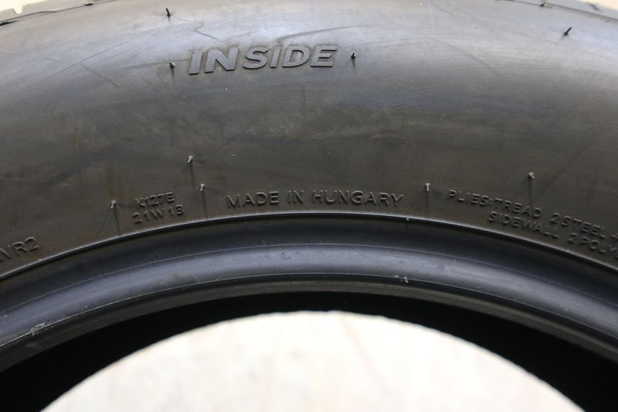 Летние шины Hankook 244 фото