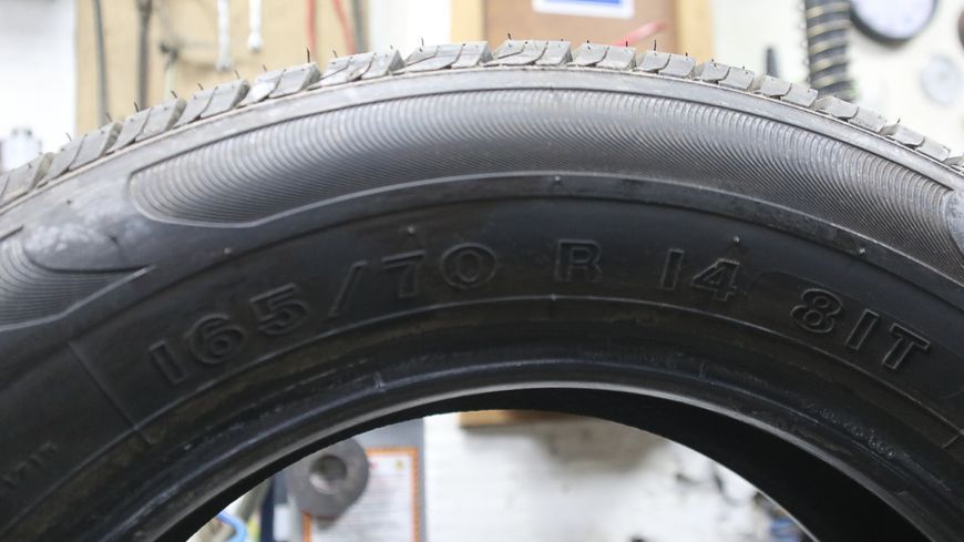Літні шини Firestone 119 фото