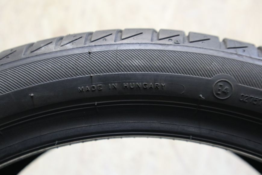 Летние шины Bridgestone 224 фото