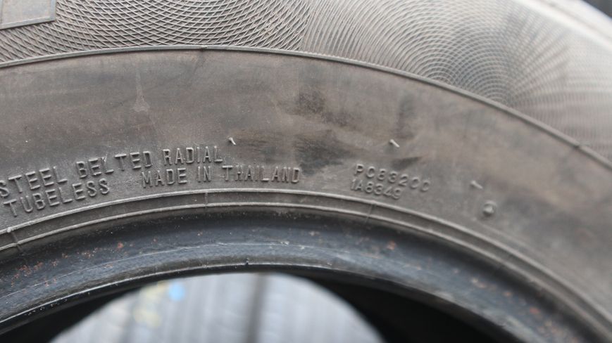 Літні шини Falken 340 фото