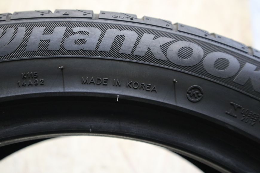 Летние шины Hankook 225 фото