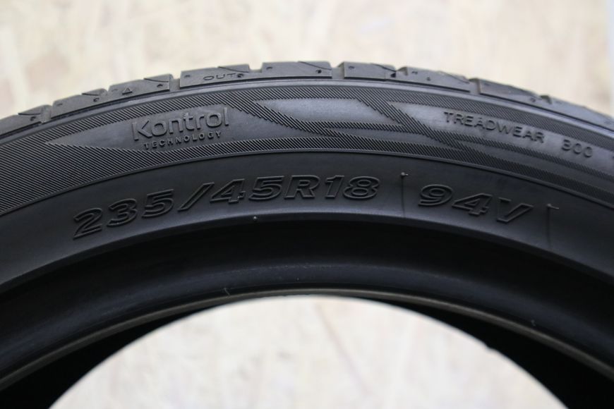 Летние шины Hankook 225 фото