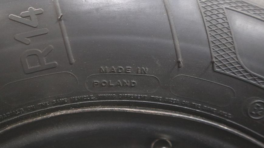 Літні шини Kleber 357 фото