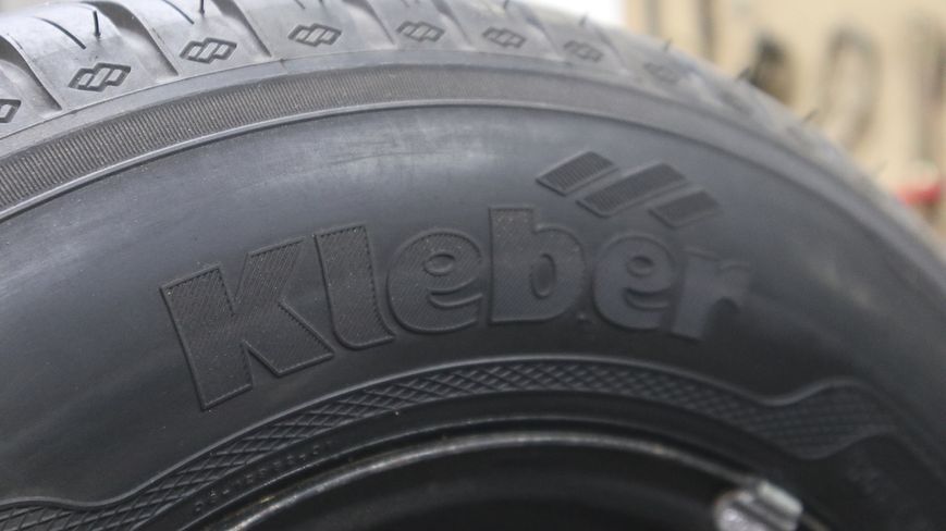 Літні шини Kleber 357 фото