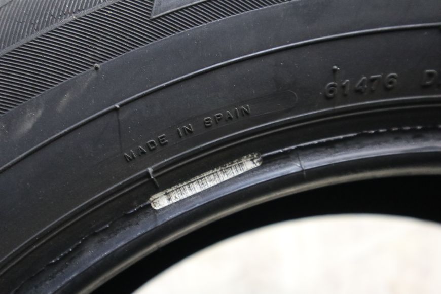 Летние шины Bridgestone 233 фото