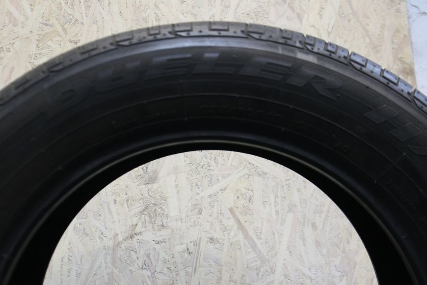 Летние шины Bridgestone 233 фото
