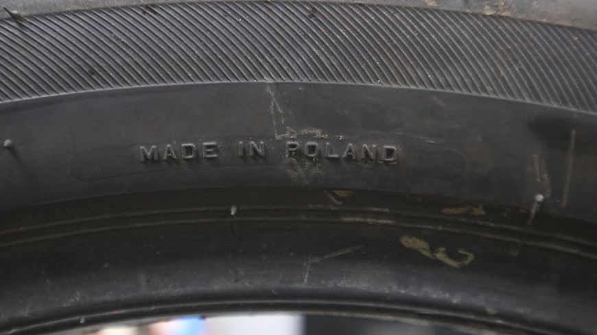 Летние шины Bridgestone 338 фото