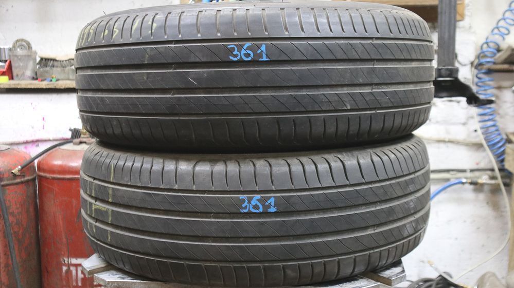 Літні шини Michelin 361 фото