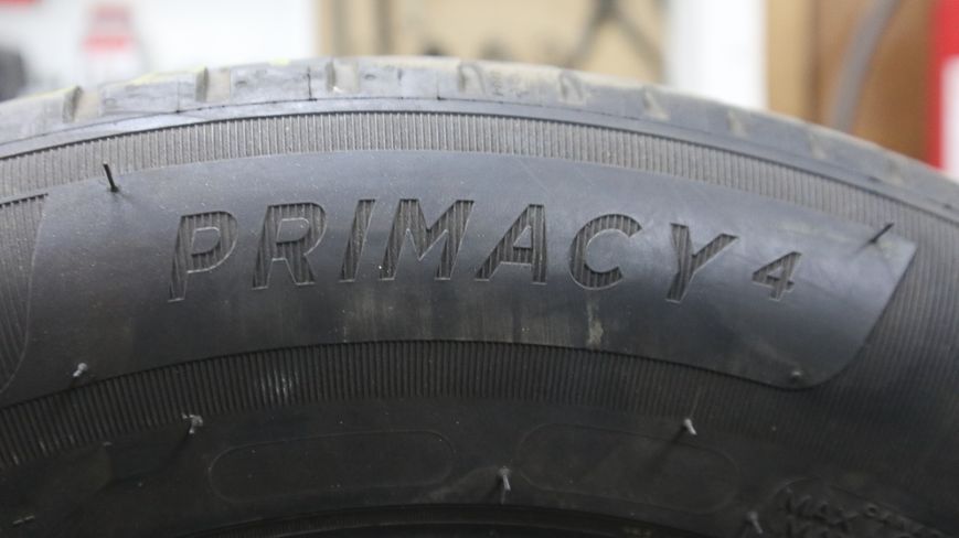 Летние шины Michelin 361 фото