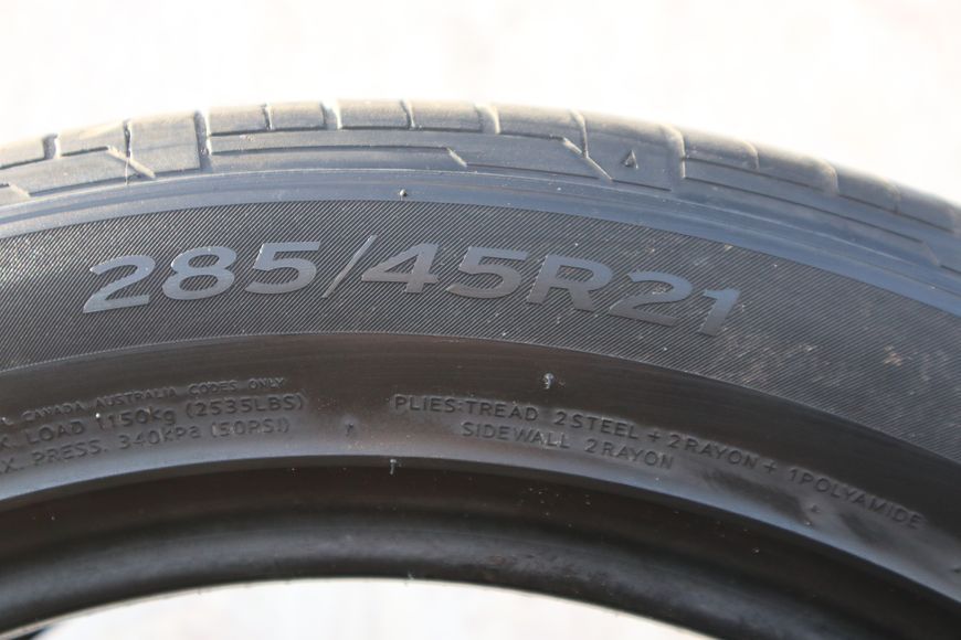 Літні шини Hankook 310 фото