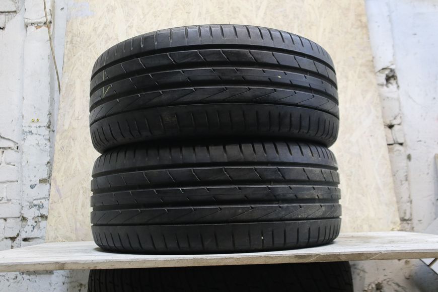 Летние шины Hankook 268 фото