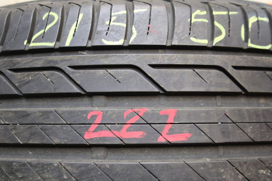 Летние шины Bridgestone 222 фото