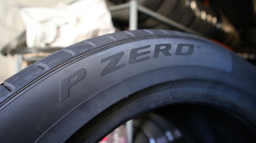 Летние шины Pirelli 231 фото