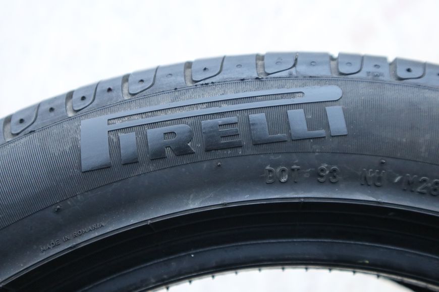 Літні шини Pirelli 271 фото